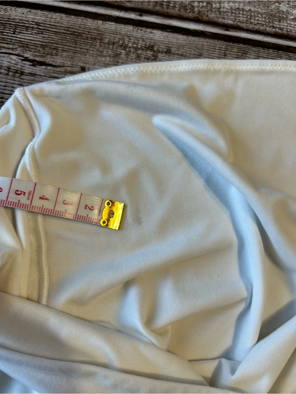 Lululemon Women’s White Spaghetti Strap Cami Top Size XS